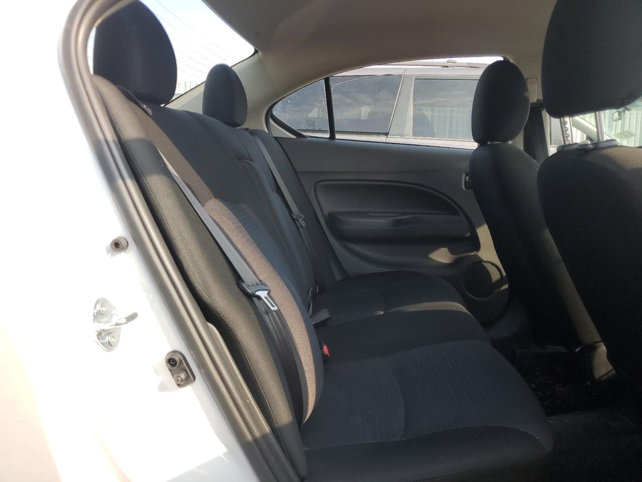 2024 Mitsubishi Mirage G4 Es VIN: ML32FUFJ4RHF09849 Lot: 62386645