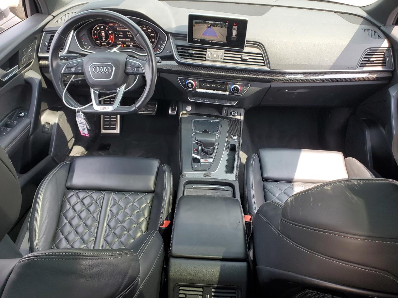 2020 Audi Sq5 Premium Plus VIN: WA1B4AFY1L2001550 Lot: 60164245