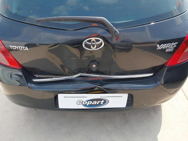 2008 TOYOTA YARIS TR S
