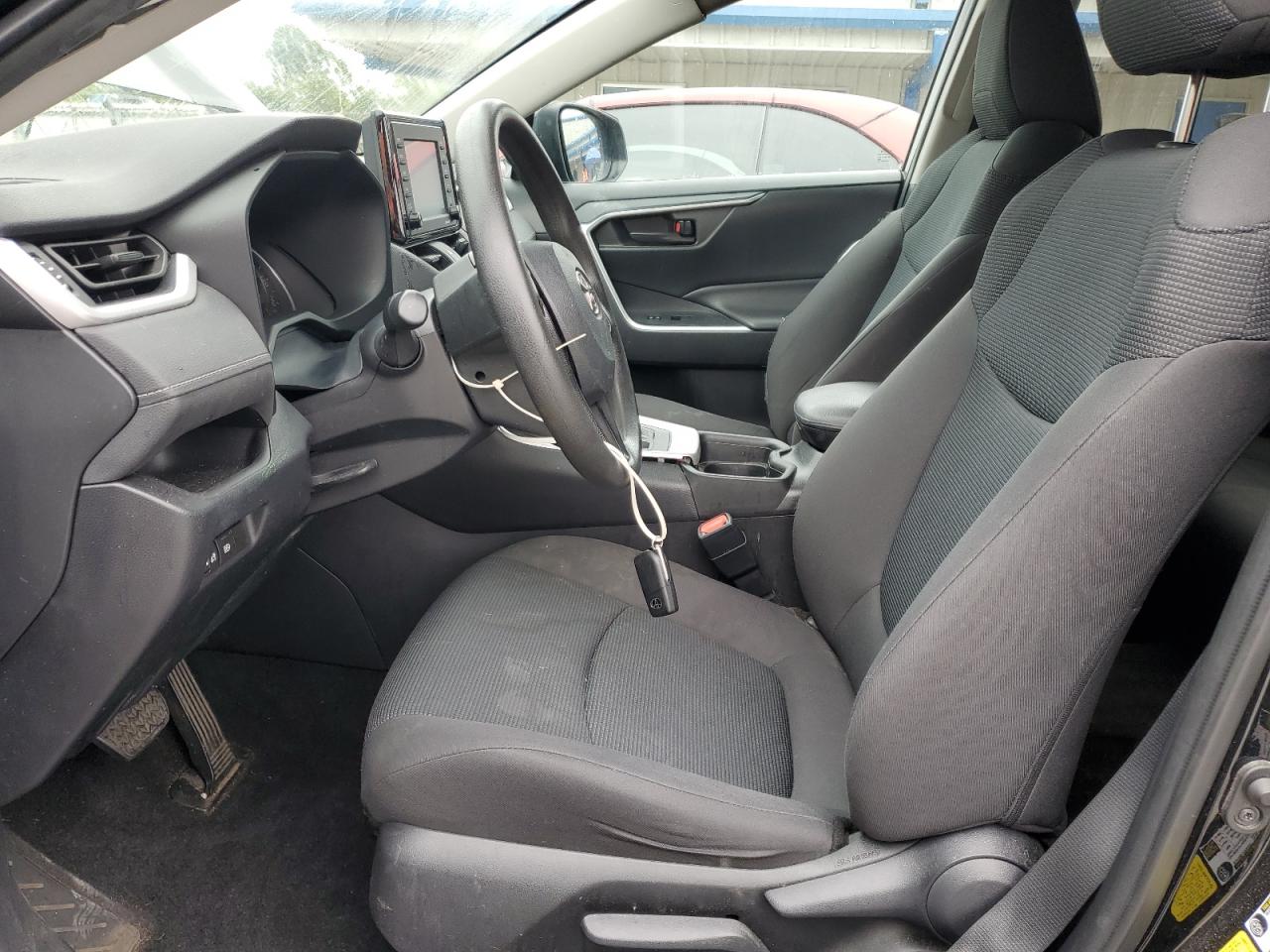 2T3H1RFV6MC121447 TOYOTA RAV4 2021