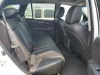 2010 Hyundai Santa Fe Limited продається в Mcfarland, WI - Hail