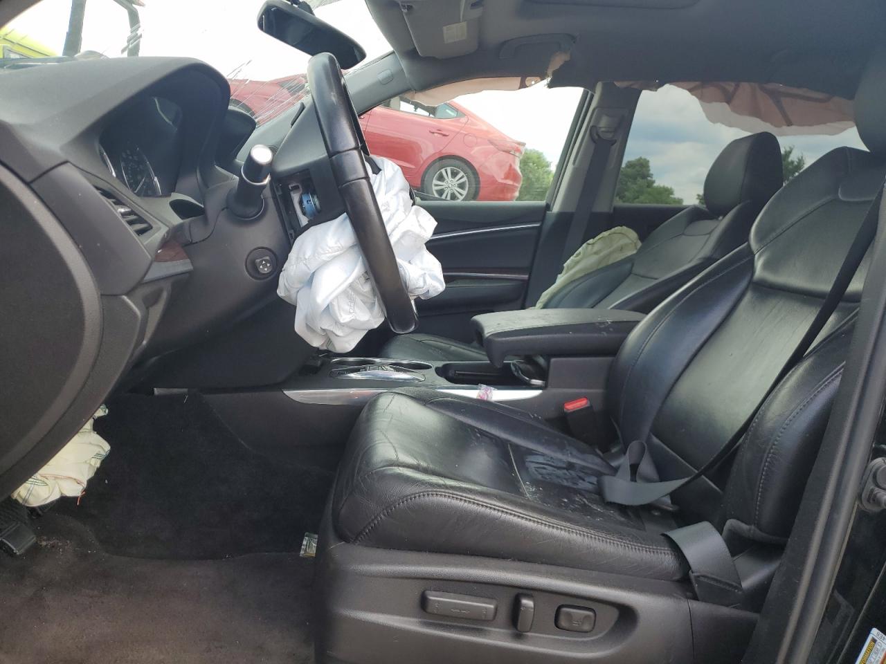 2016 Acura Mdx VIN: 5FRYD4H29GB052225 Lot: 86711415