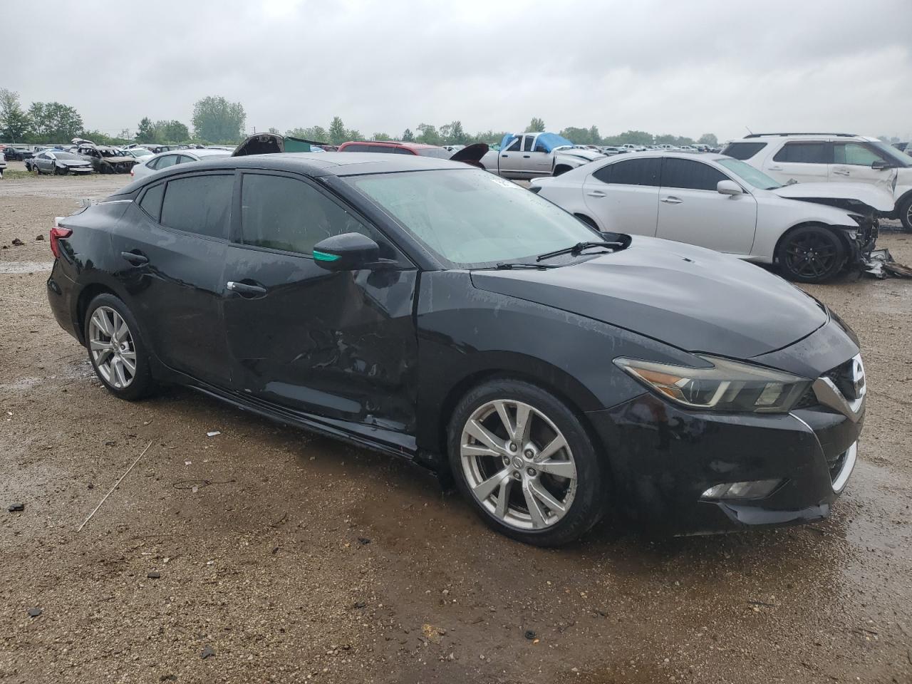 1N4AA6AP9HC394601 NISSAN MAXIMA 2017