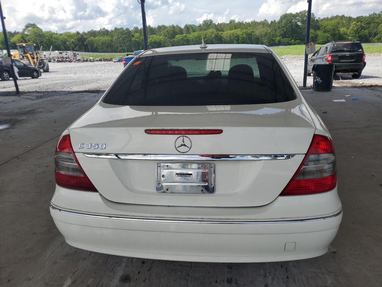 2007 Mercedes-Benz E 350 VIN: WDBUF56X37B132281 Lot: 61047175
