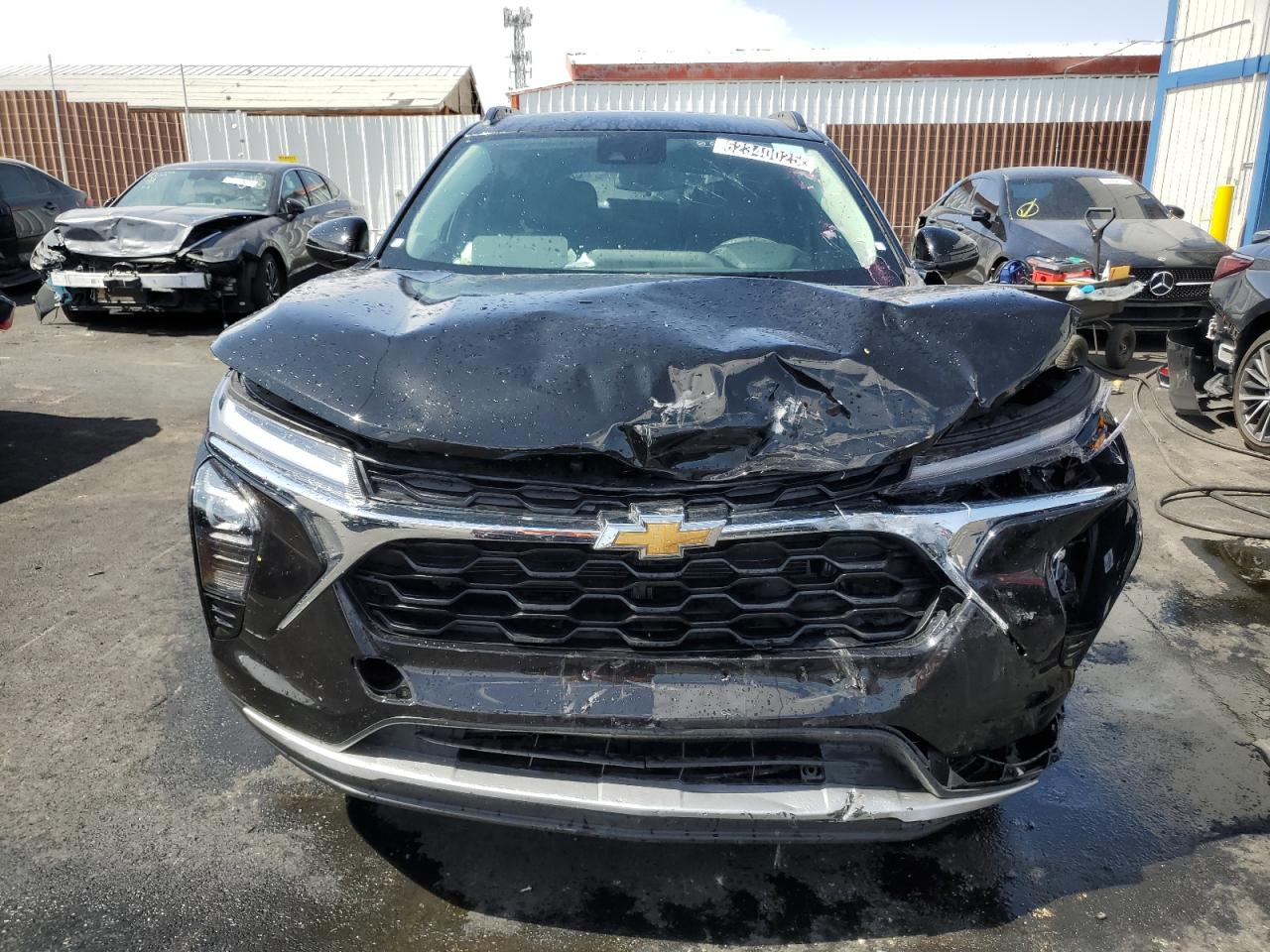 KL77LHEPXSC264710 CHEVROLET TRAX 2025