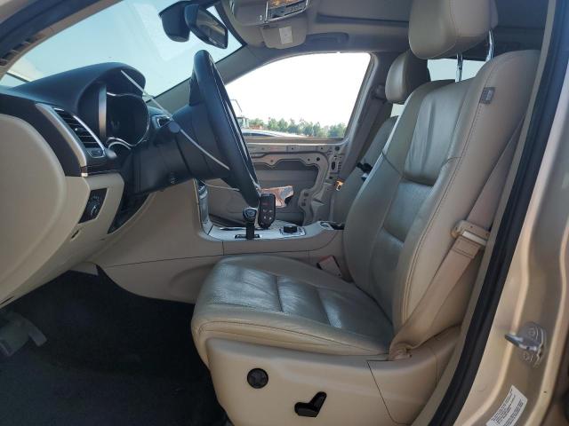  JEEP GRAND CHER 2014 Кремовый