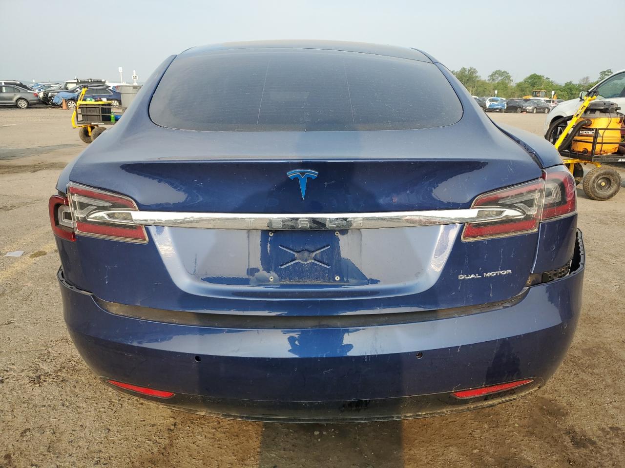 2019 Tesla Model S VIN: 5YJSA1E20KF311745 Lot: 59299305