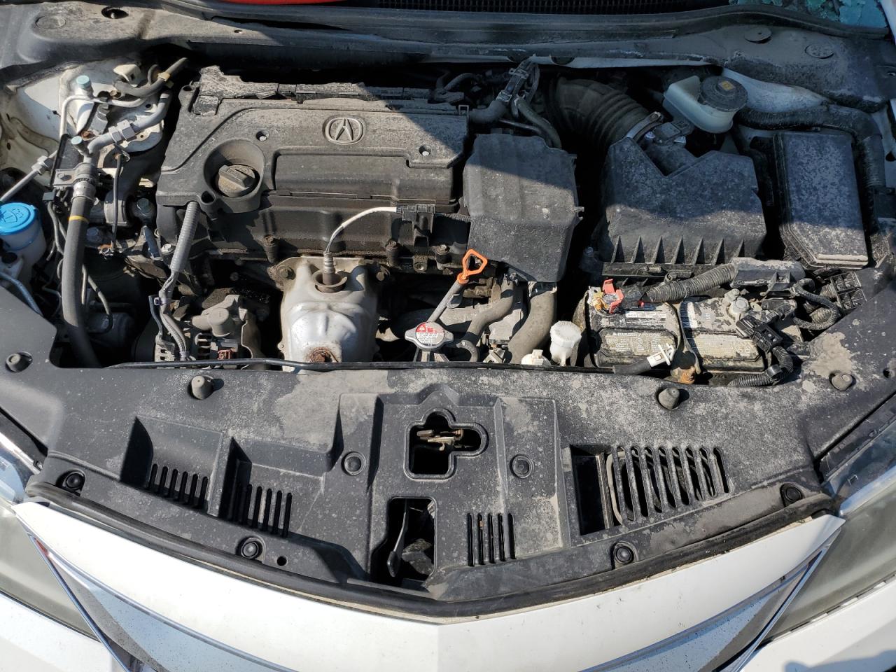 2017 Acura Ilx Premium VIN: 19UDE2F72HA802429 Lot: 59597125