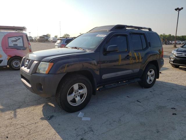 2007 Nissan Xterra Off Road