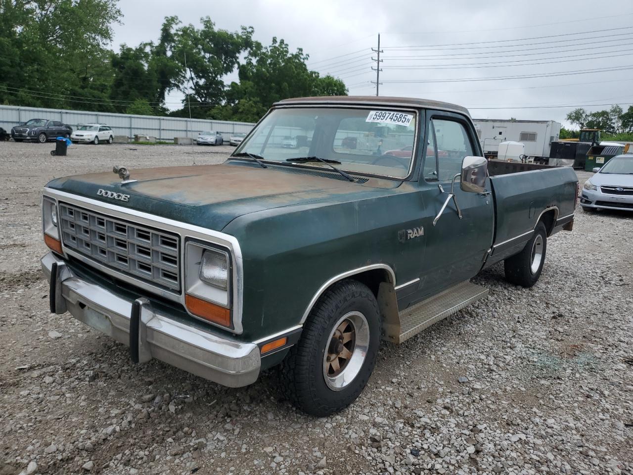 1B7GD14T3FS629651 DODGE D SERIES Photo 1