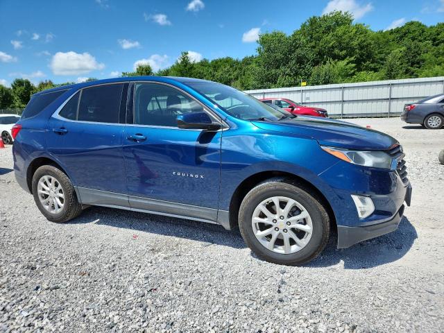  CHEVROLET EQUINOX 2020 Синій
