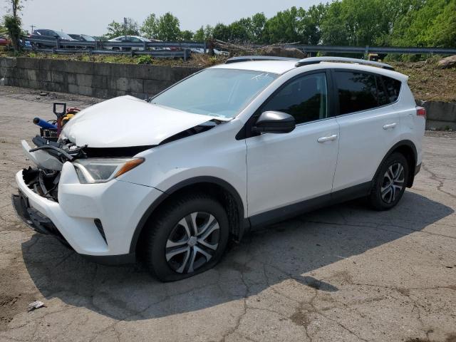  TOYOTA RAV4 2016 White