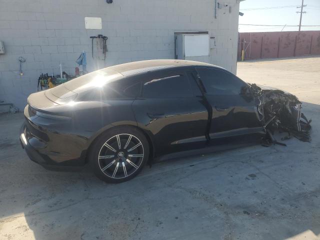  PORSCHE TAYCAN 2021 Black