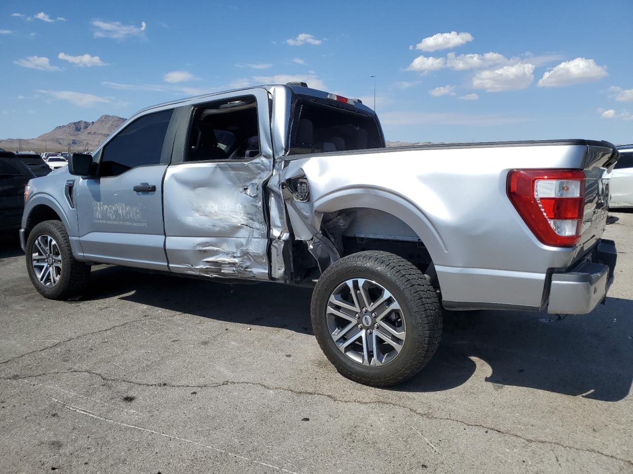 1FTEW1EP0MFC50549 FORD F-150 2021