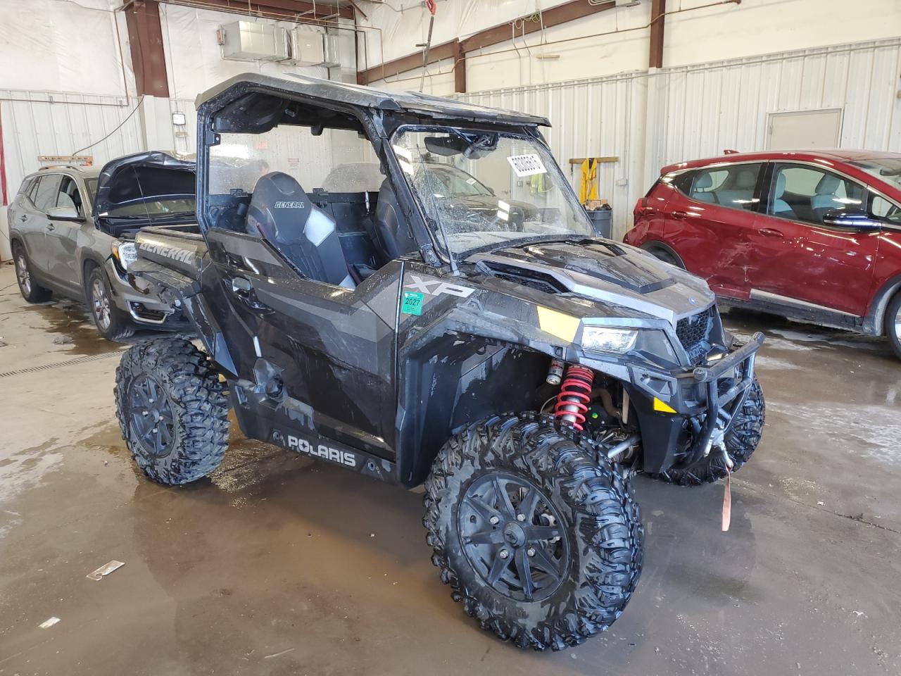 Franklin, WI에서 판매 중인 2021 Polaris General Xp 1000 Deluxe Ride Command - Rear End