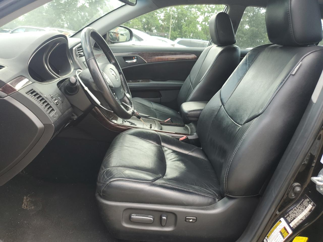 2011 Toyota Avalon Base VIN: 4T1BK3DB4BU414583 Lot: 62395805