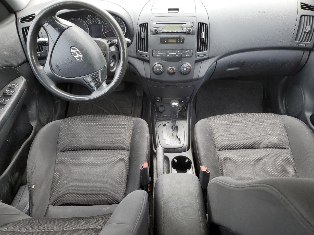 2012 Hyundai Elantra Touring Gls VIN: KMHDB8AEXCU150453 Lot: 59974355