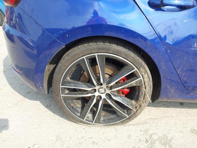 2018 SEAT LEON CUPRA