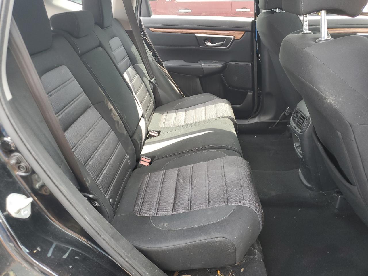 2017 Honda Cr-V Ex VIN: 5J6RW2H52HL057211 Lot: 61755525
