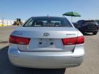 2010 Hyundai Sonata Gls продається в Fresno, CA - Front End