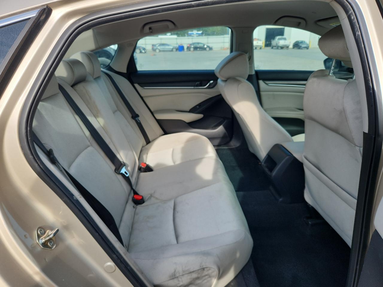 HONDA ACCORD 2019 VIN 1HGCV1F16KA124907 фото 10