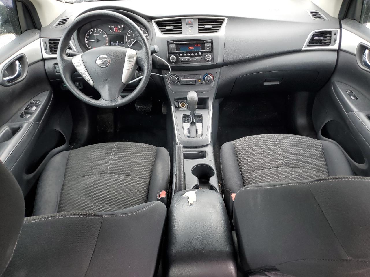 3N1AB7AP5HY234237 NISSAN SENTRA 2017
