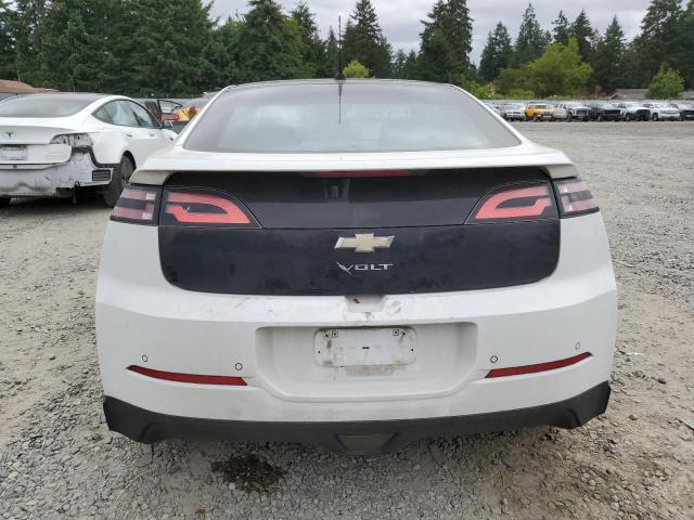  CHEVROLET VOLT 2012 Biały