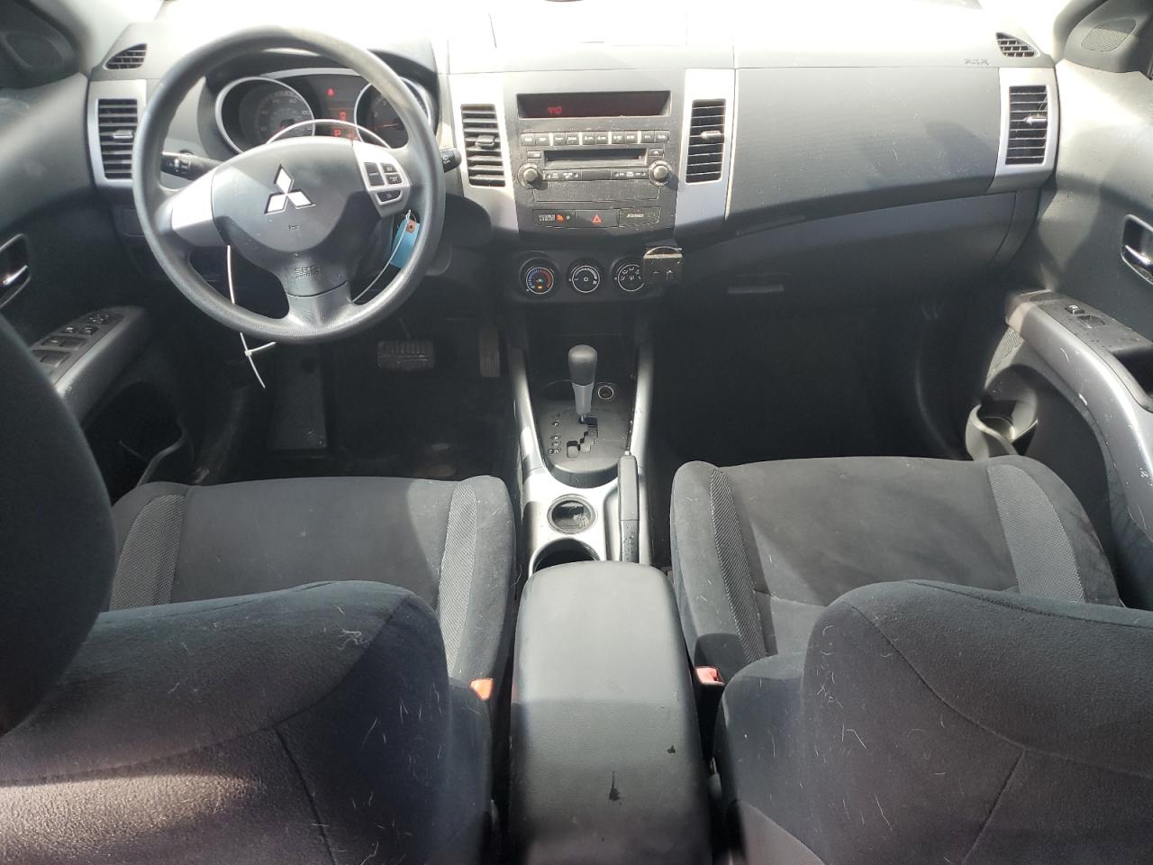 MITSUBISHI OUTLANDER 2009 VIN JA4LS21W69Z013621 фото 8