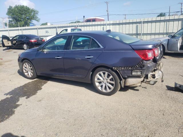  CHEVROLET MALIBU 2013 Granatowy
