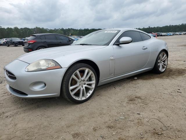 2007 Jaguar Xk