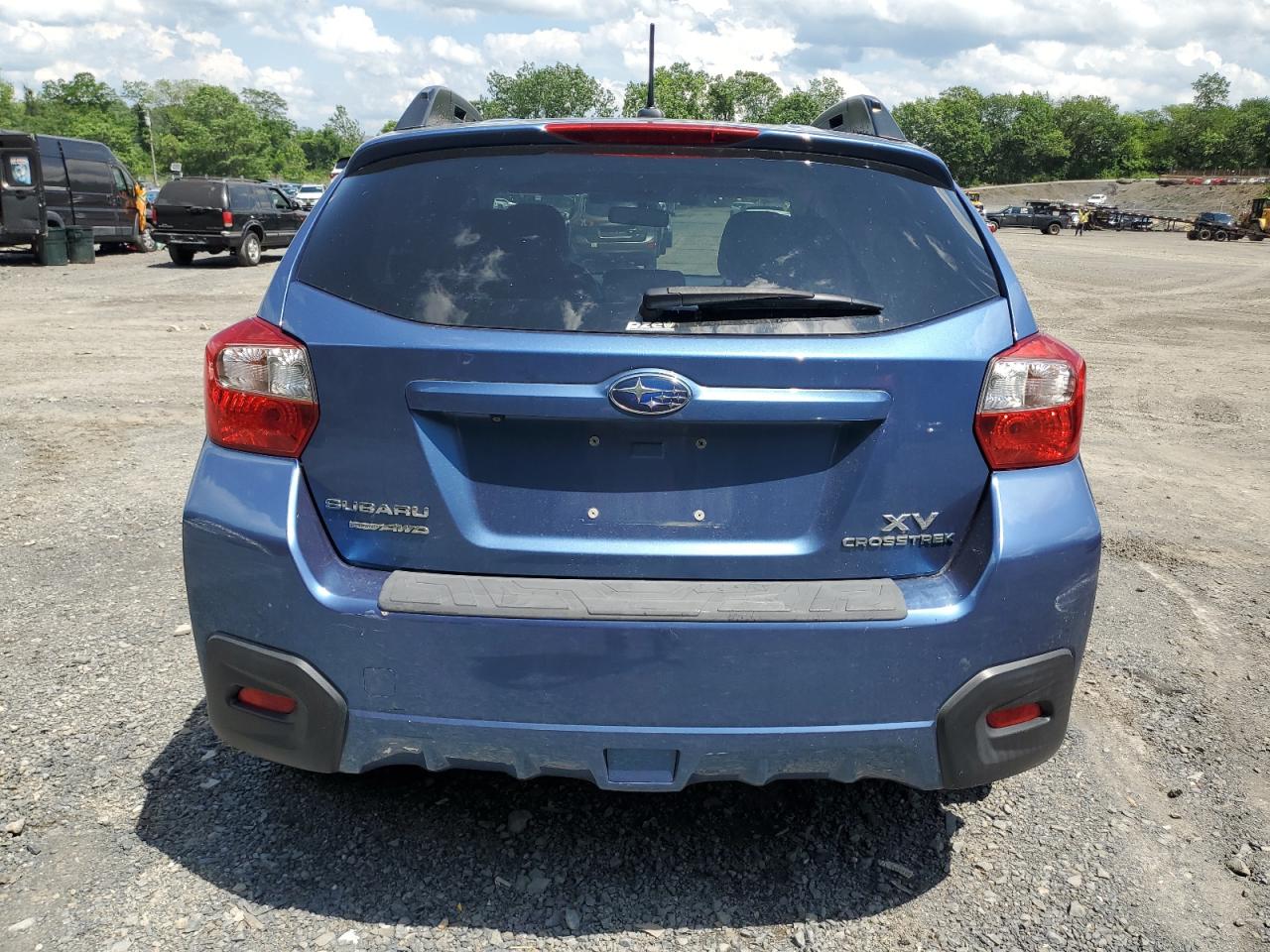 2015 Subaru Xv Crosstrek Sport Limited VIN: JF2GPASC3F8259777 Lot: 61588965