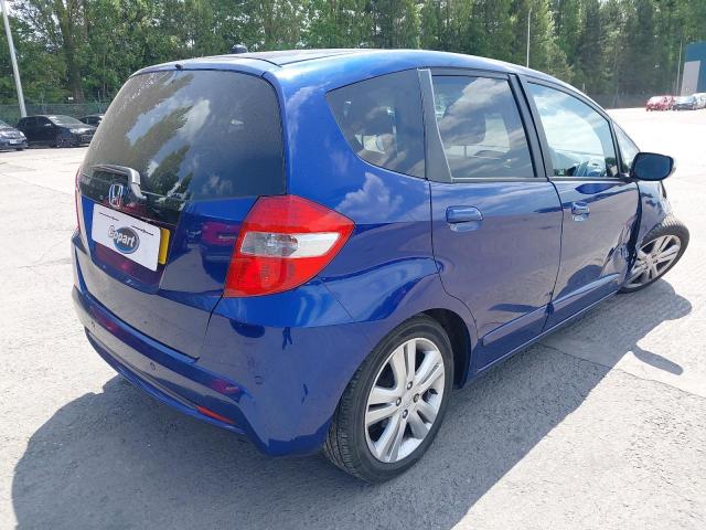 2011 HONDA JAZZ I-VTE