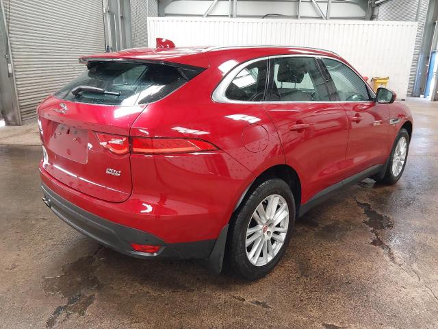 2016 JAGUAR F-PACE PRE