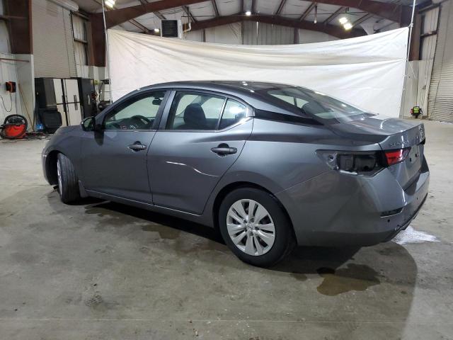 NISSAN SENTRA 2020 Szary