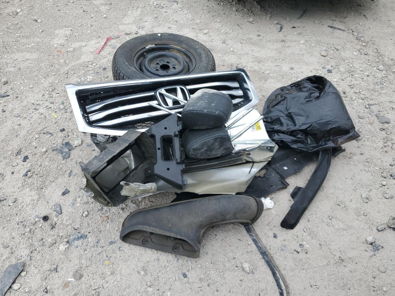 HONDA PILOT 2013 VIN 5FNYF4H94DB019301 фото 13