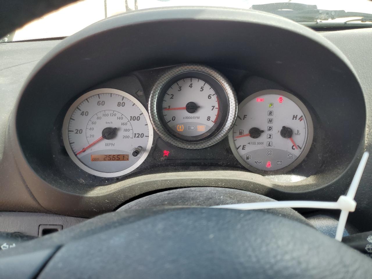 2004 Toyota Rav4 VIN: JTEGD20V940042128 Lot: 61040125