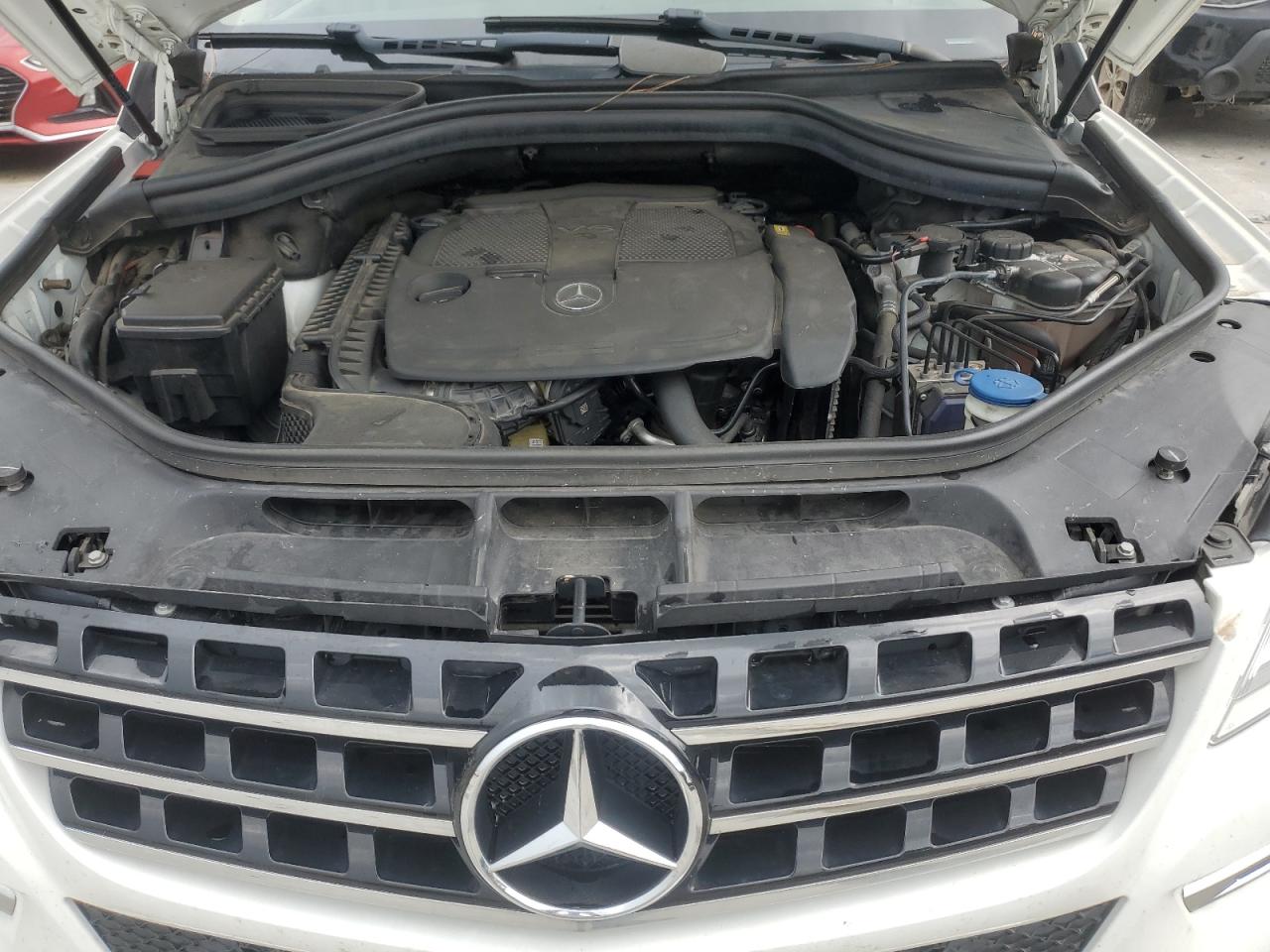 2015 Mercedes-Benz Ml 350 VIN: 4JGDA5JB1FA602318 Lot: 60743715