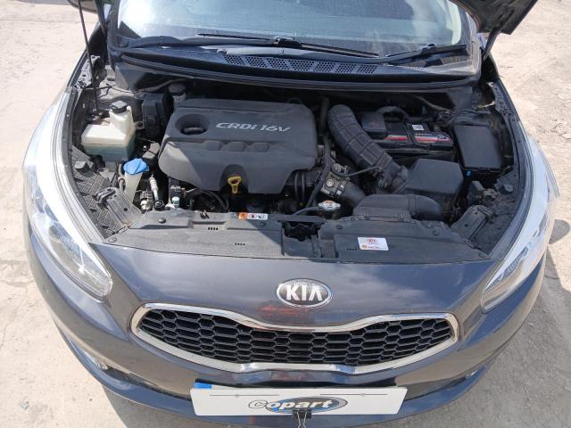 2013 KIA CEED 2 CRD