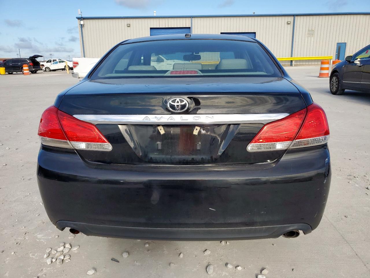 2011 Toyota Avalon Base VIN: 4T1BK3DB7BU376041 Lot: 62582425