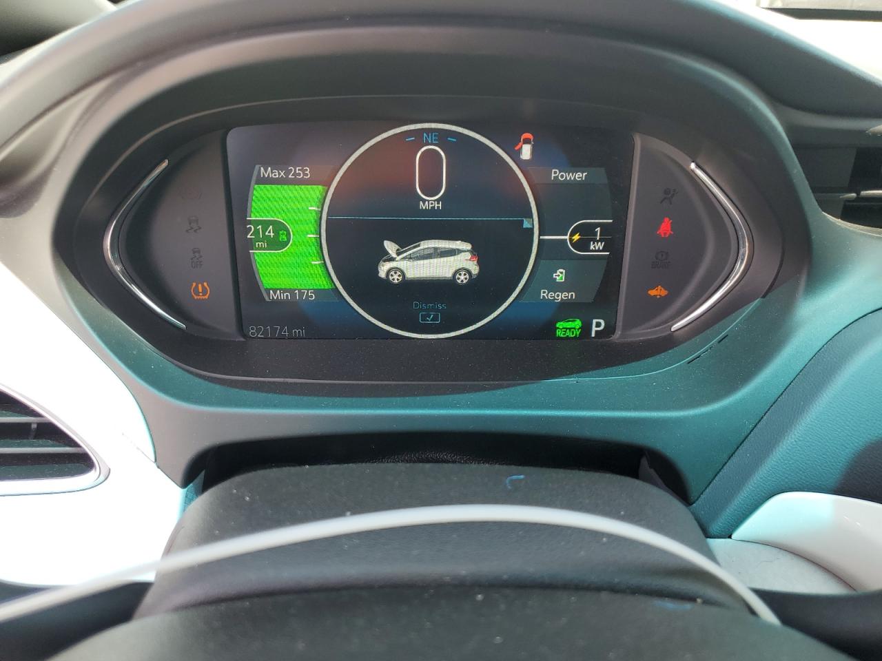 2017 Chevrolet Bolt Ev Lt VIN: 1G1FW6S06H4150023 Lot: 61847355