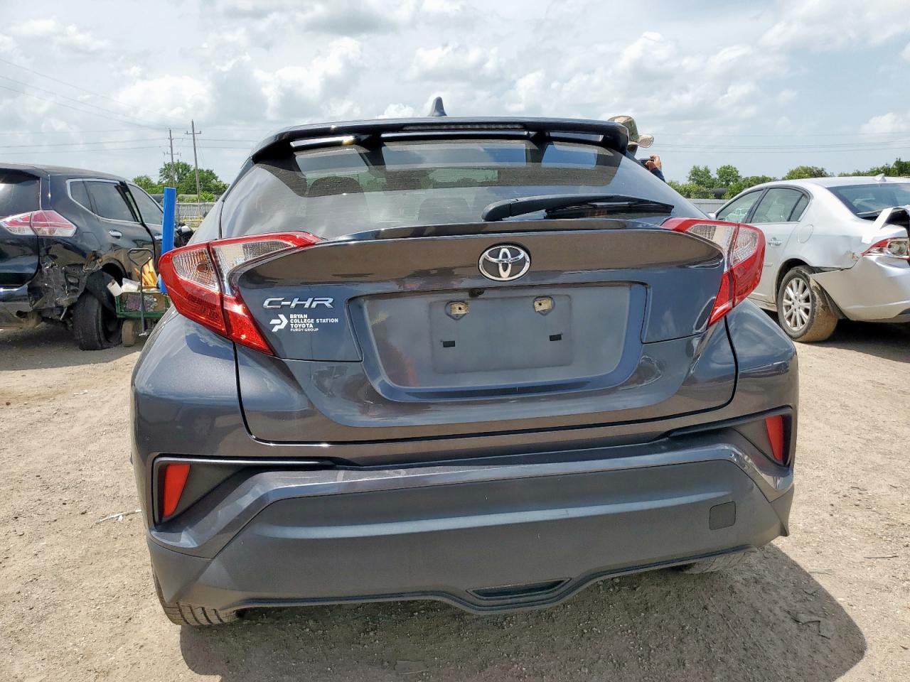 2020 Toyota C-Hr Xle VIN: JTNKHMBX2L1074100 Lot: 61554585