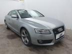 2007 AUDI A5 SPORT T for sale at Copart GLOUCESTER