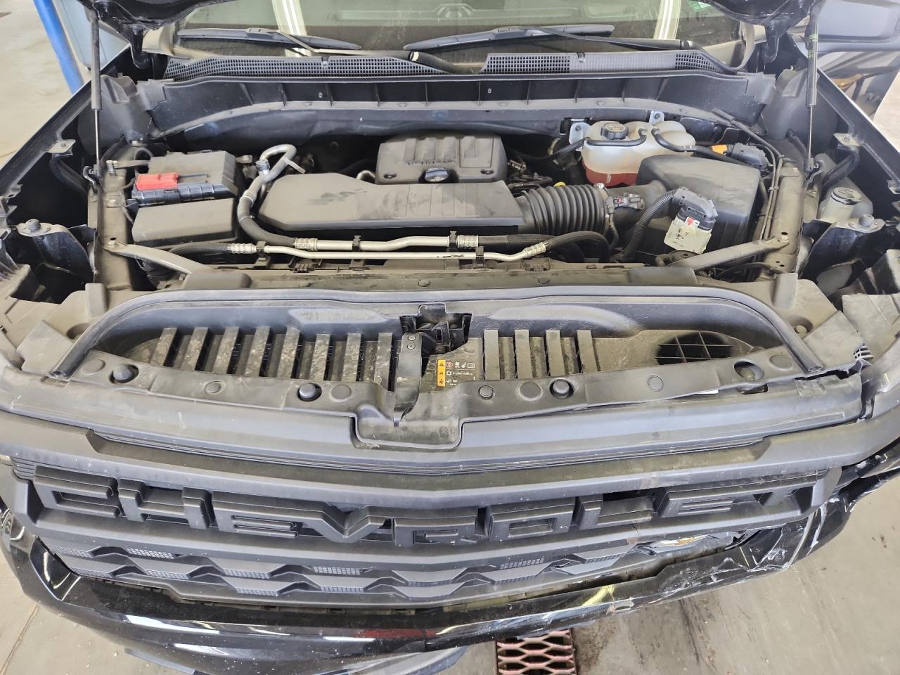 3GCPDBEK4NG549115 CHEVROLET ALL Models 2022