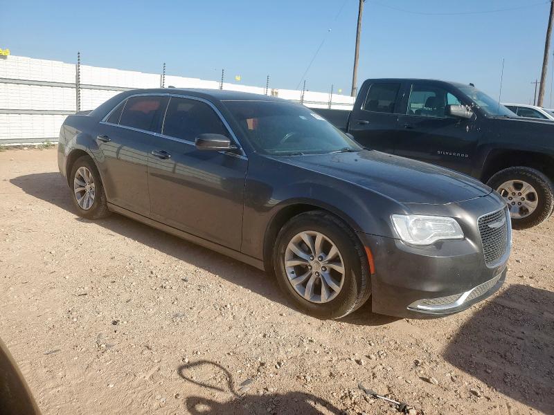  CHRYSLER 300 2015 Charcoal