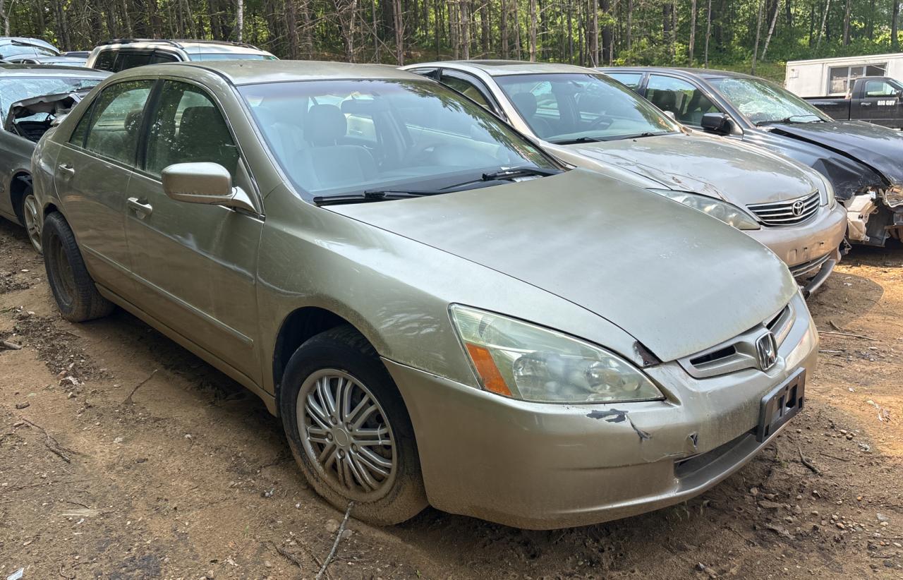2004 Honda Accord Dx за продажба в Candia, NH - Minor Dent/Scratches