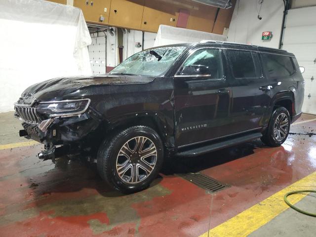 JEEP WAGONEER 2024 Czarny