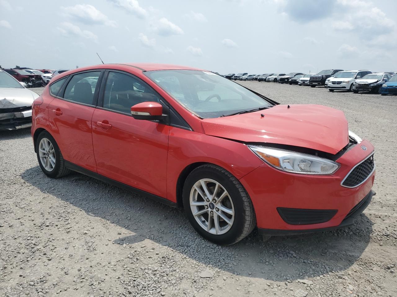 1FADP3K27GL231019 FORD FOCUS 2016
