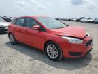2016 Ford Focus Se იყიდება Earlington-ში, KY - Front End