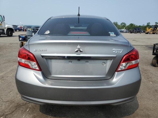  MITSUBISHI MIRAGE 2019 Szary