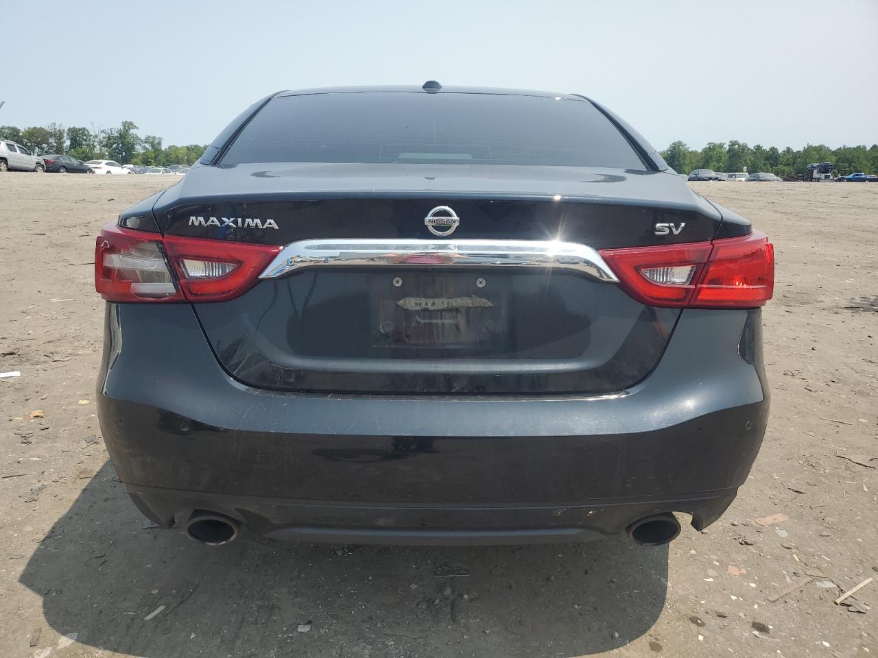 1N4AA6AP0HC405999 NISSAN MAXIMA 2017